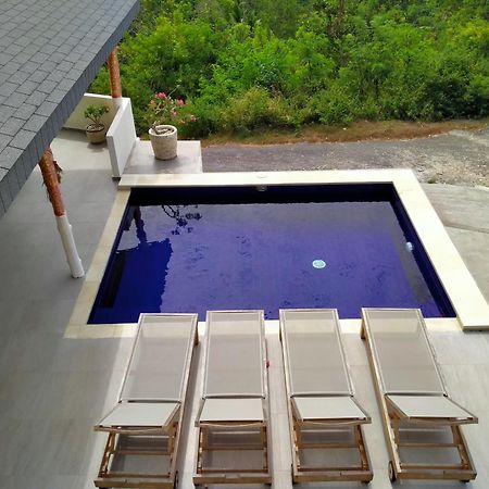 Villa Panoramic Toyapakeh ภายนอก รูปภาพ