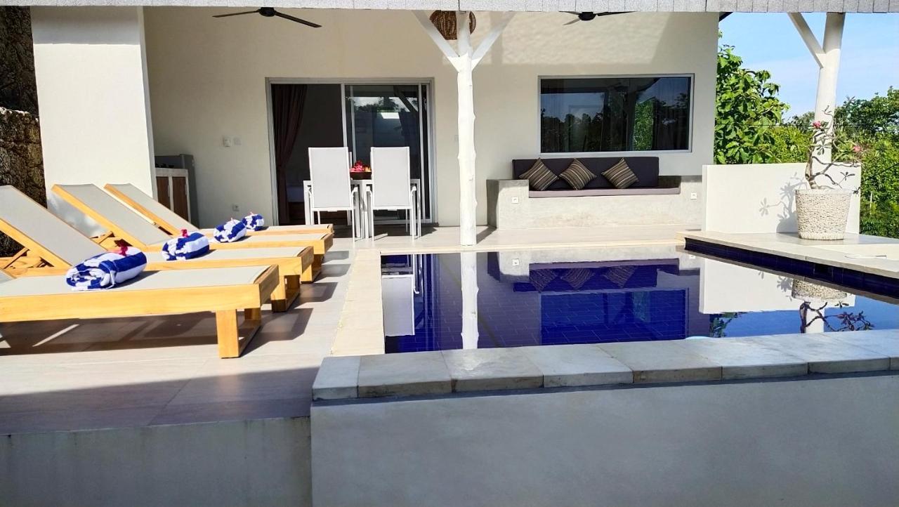 Villa Panoramic Toyapakeh ภายนอก รูปภาพ
