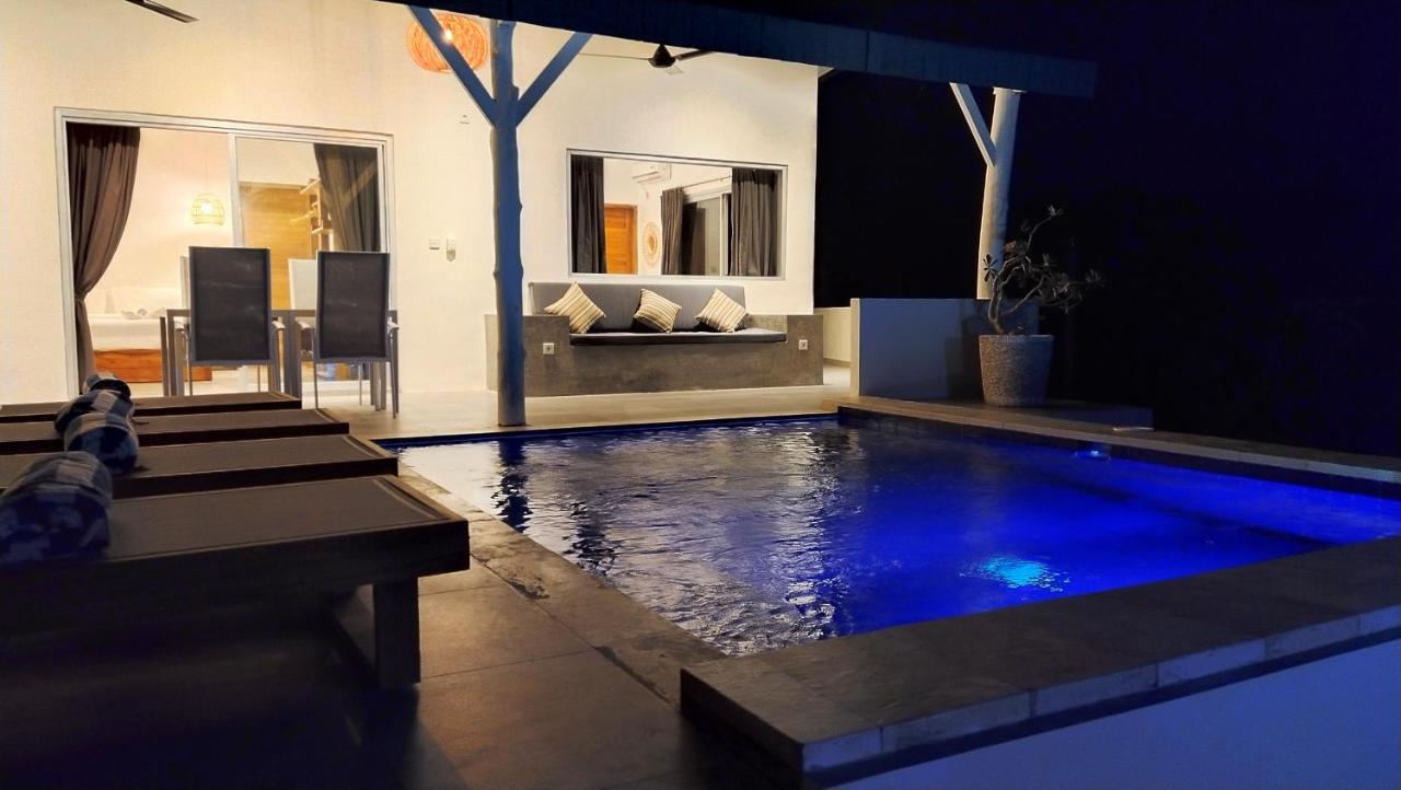 Villa Panoramic Toyapakeh ภายนอก รูปภาพ