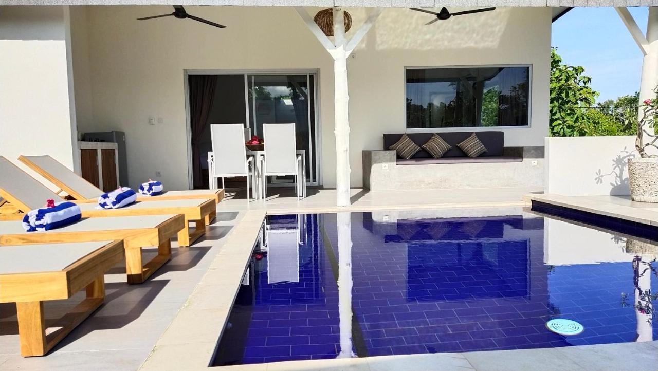 Villa Panoramic Toyapakeh ภายนอก รูปภาพ