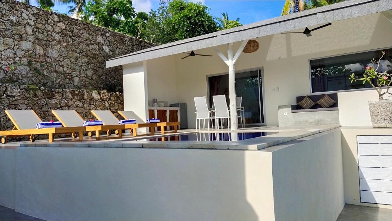 Villa Panoramic Toyapakeh ภายนอก รูปภาพ