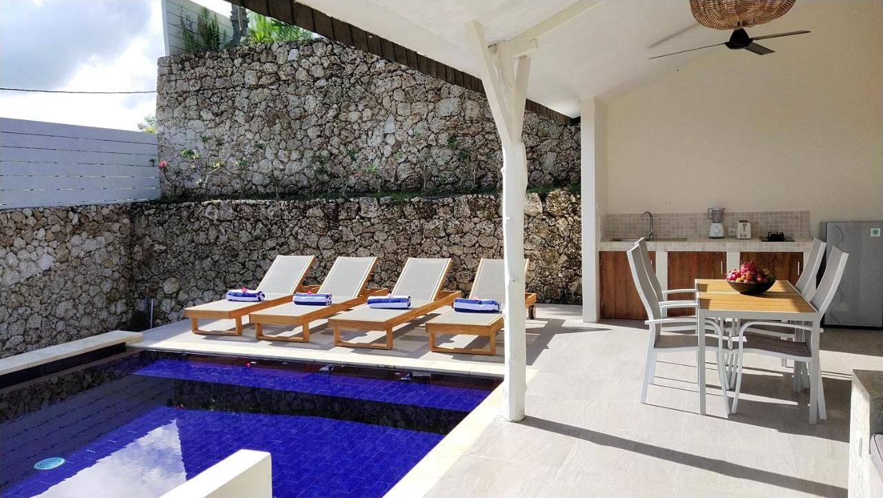 Villa Panoramic Toyapakeh ภายนอก รูปภาพ