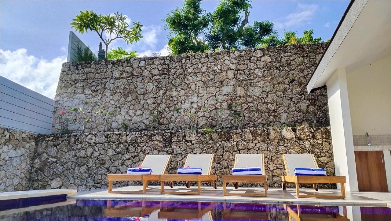 Villa Panoramic Toyapakeh ภายนอก รูปภาพ
