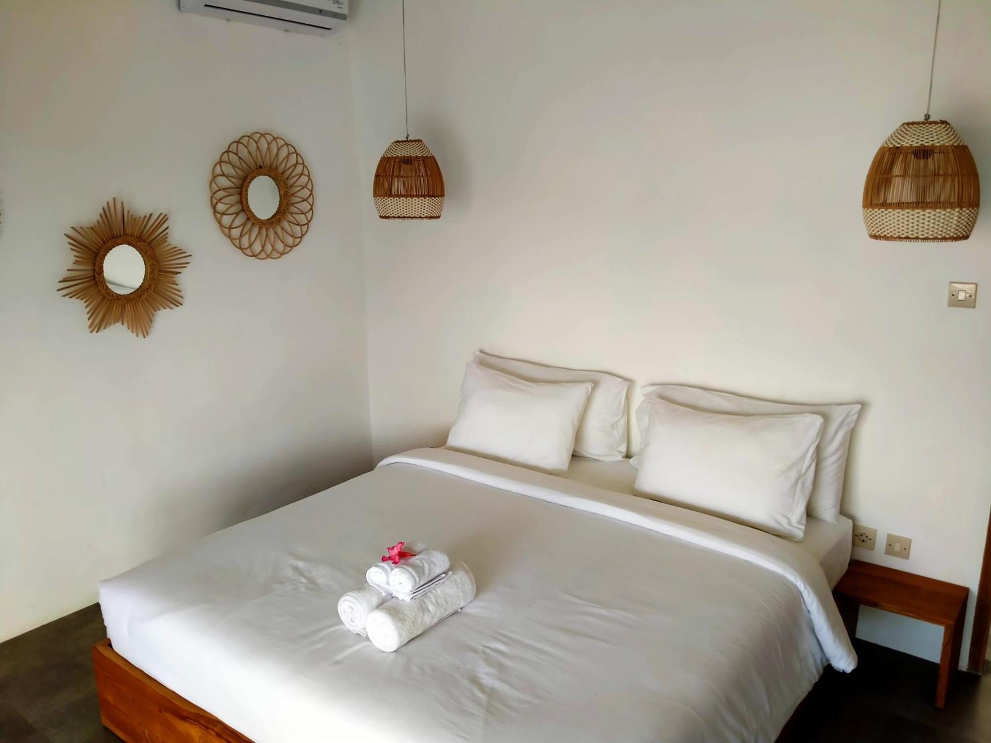 Villa Panoramic Toyapakeh ภายนอก รูปภาพ