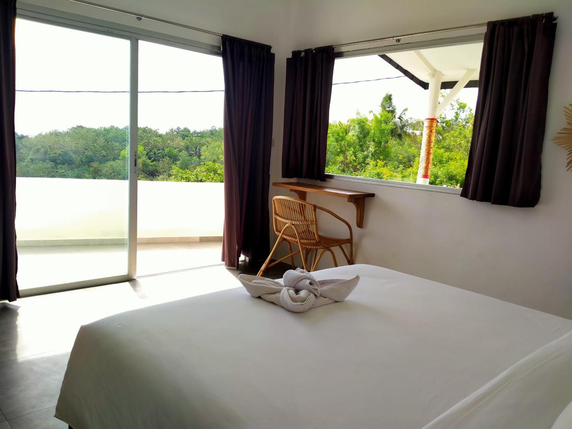 Villa Panoramic Toyapakeh ภายนอก รูปภาพ