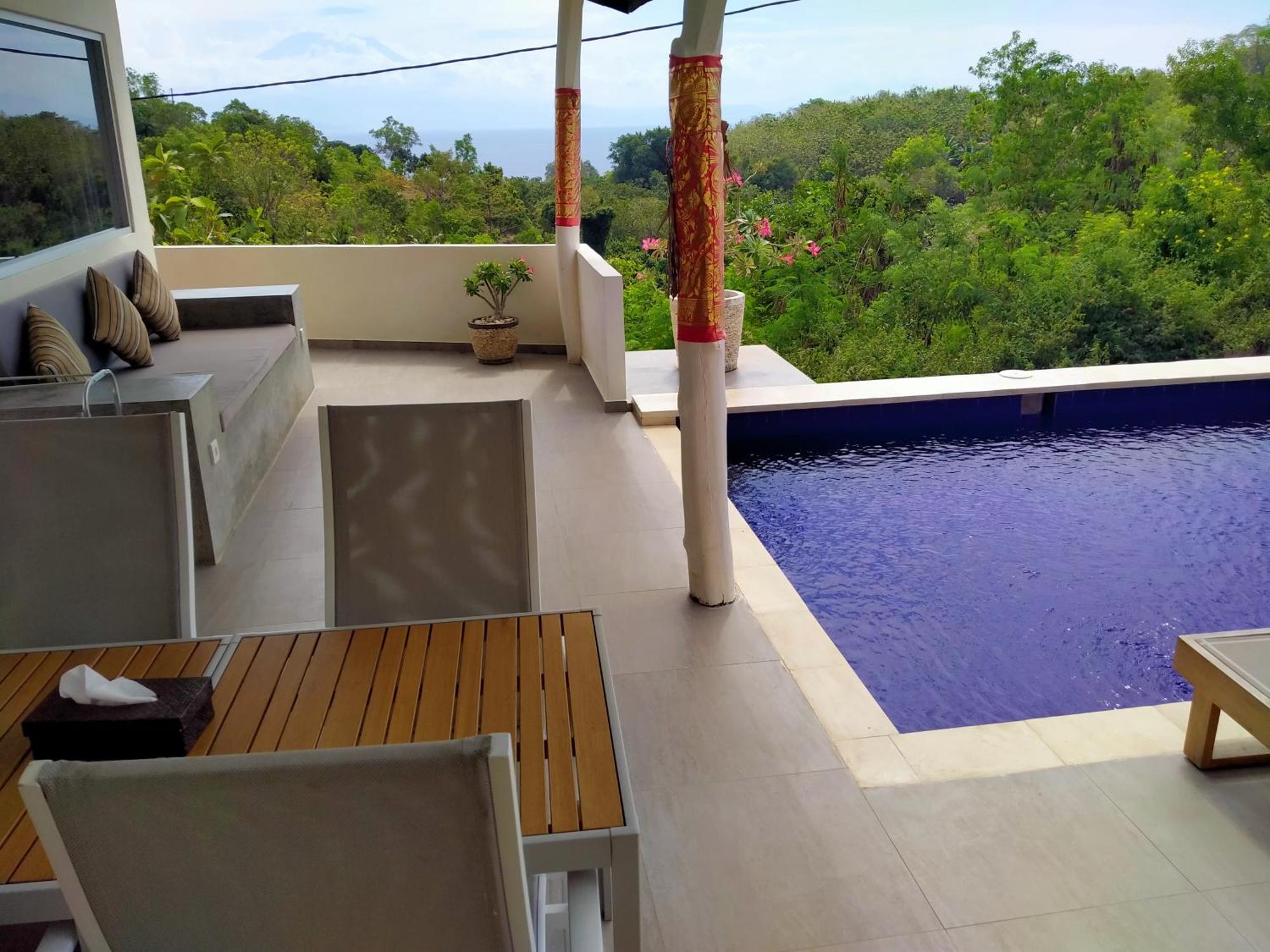 Villa Panoramic Toyapakeh ภายนอก รูปภาพ