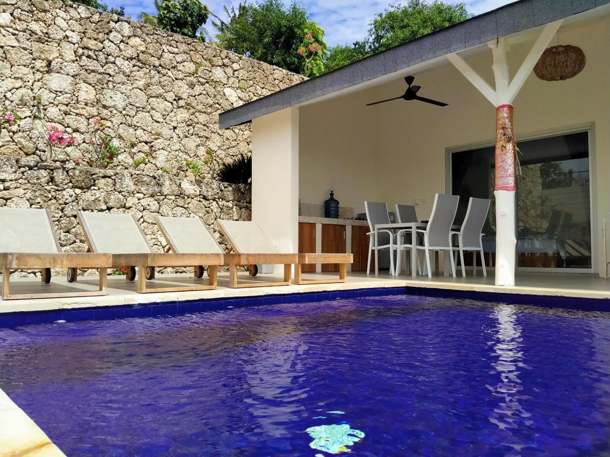 Villa Panoramic Toyapakeh ภายนอก รูปภาพ